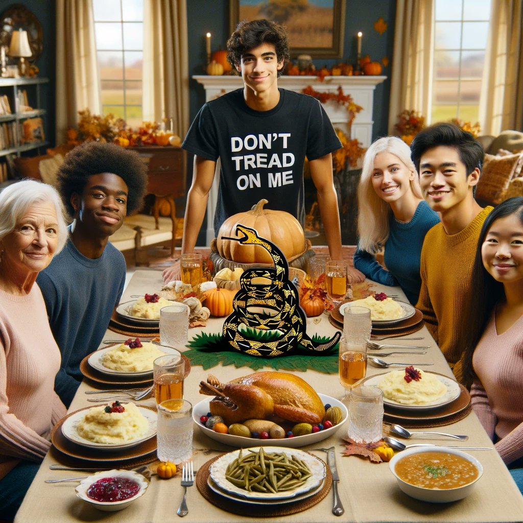 NorthNJLP's tweet image. Talk politics over sweet potatoes today. Family time IS the time to normalize political discourse. 

Happy Thanksgiving!!!

-AS