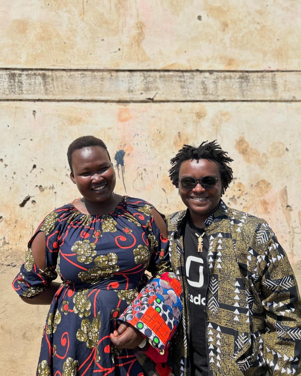 The Leila Janah Foundation tweet media