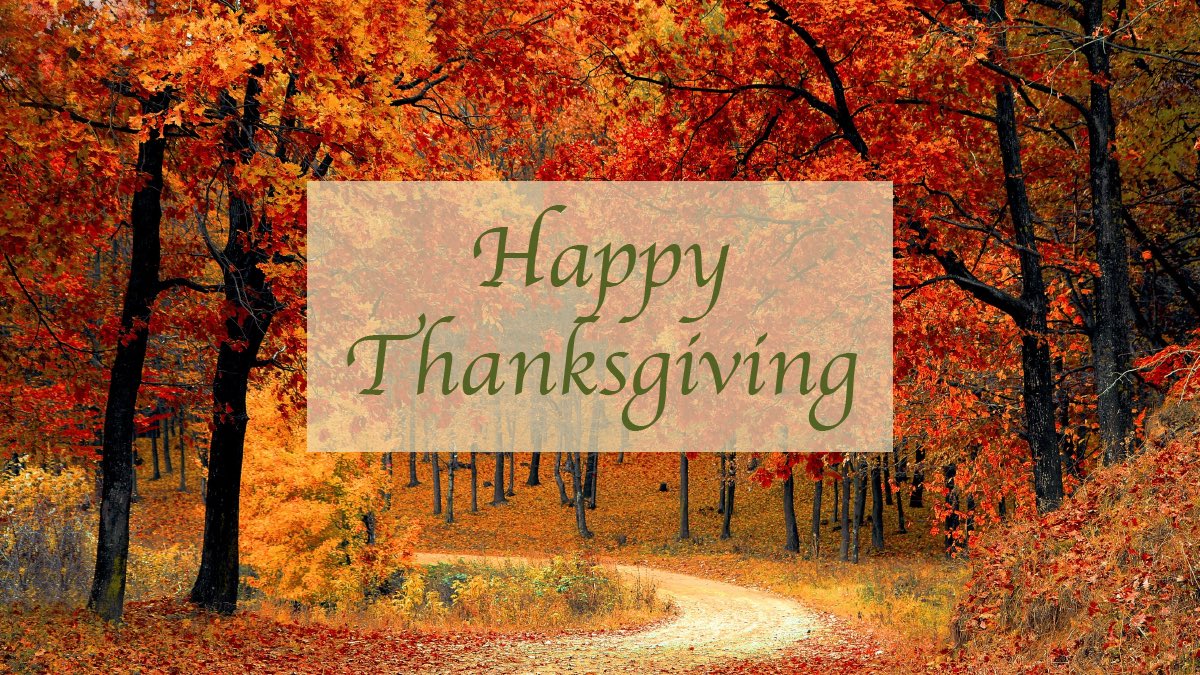 Happy Thanksgiving from the @ClemsonUniv Wood Utilization + Design Institute!   @ClemsonCAFLS #Thanksgiving #Thanksgiving2023 #Thankful