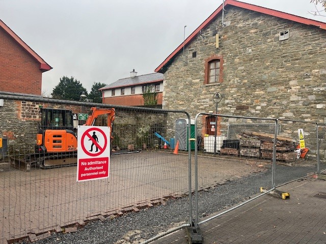 VARCITIES1's tweet image. In the meantime, work has started at the Pilot site to make way for the implementation of VARCITIES three #VisionarySolutions in Dundalk