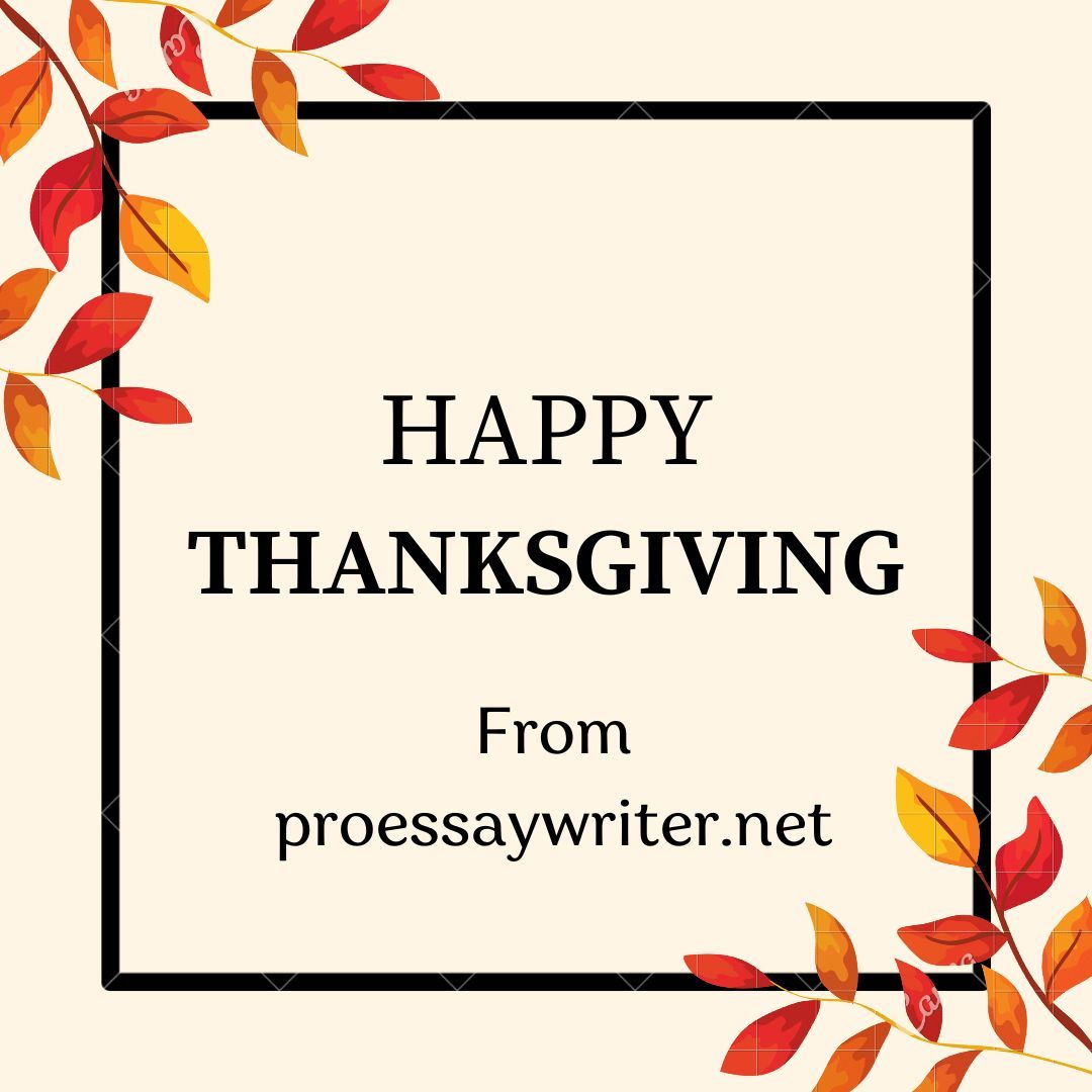 proessaywriter_'s tweet photo. 🦃 As we gather with family and friends, may the spirit of Thanksgiving fill our hearts with love, joy, and gratitude. Happy Turkey Day! 🍗 https://t.co/yKVazjroPp