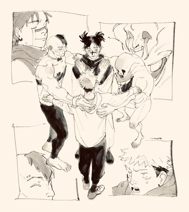 いい兄さんの日