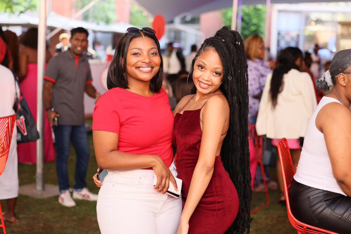 Momentum_za's tweet image. Spotted at the Science Of Success Festival 2023 #SuccessIsAScience