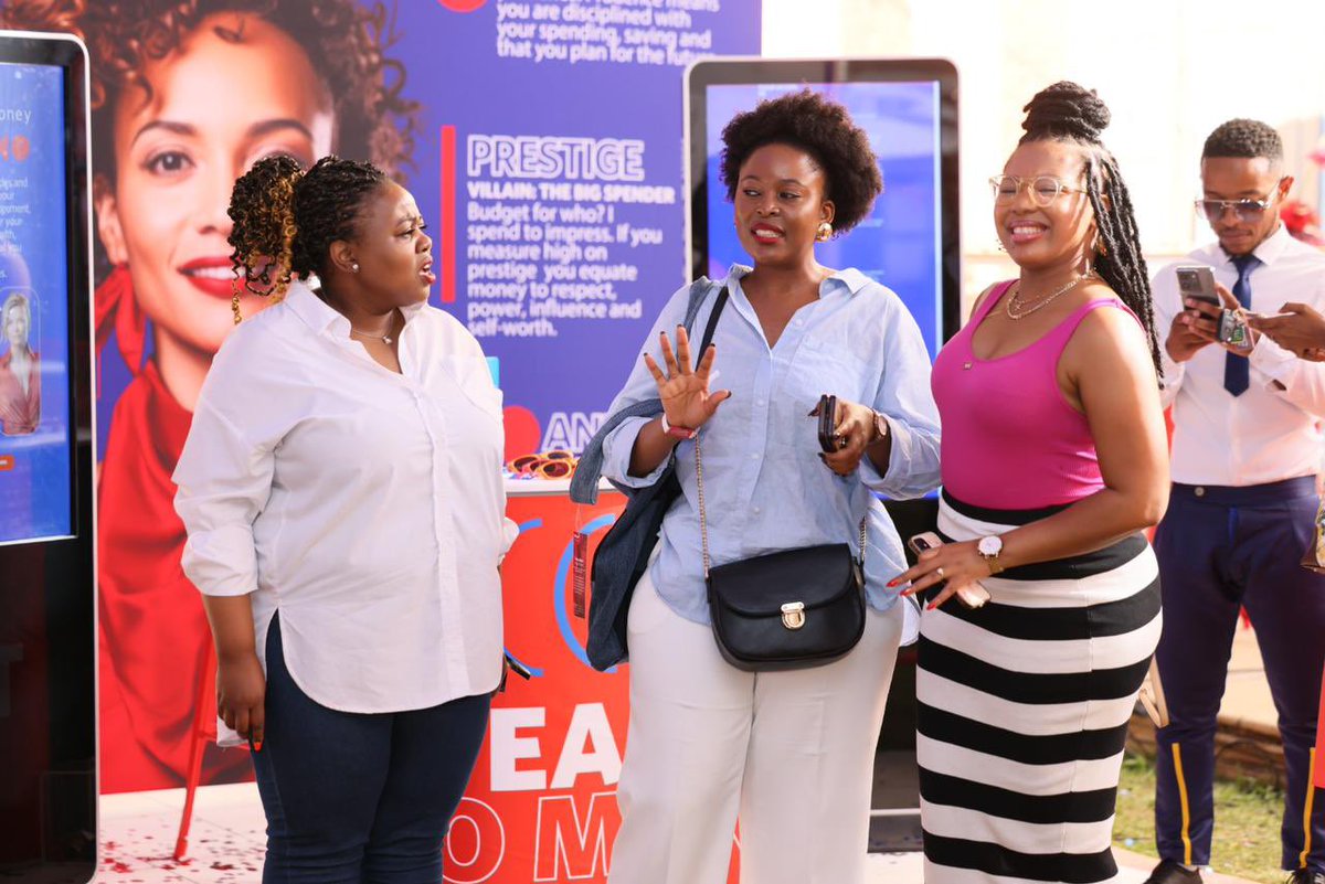 Momentum_za's tweet image. Spotted at the Science Of Success Festival 2023 #SuccessIsAScience