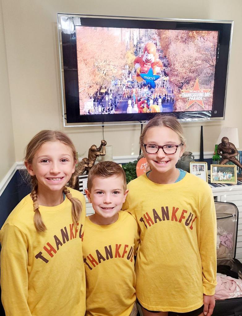Yearly Tradition! Always have fun watching the parade.
#MacysParade #NBC #Thanksgiving