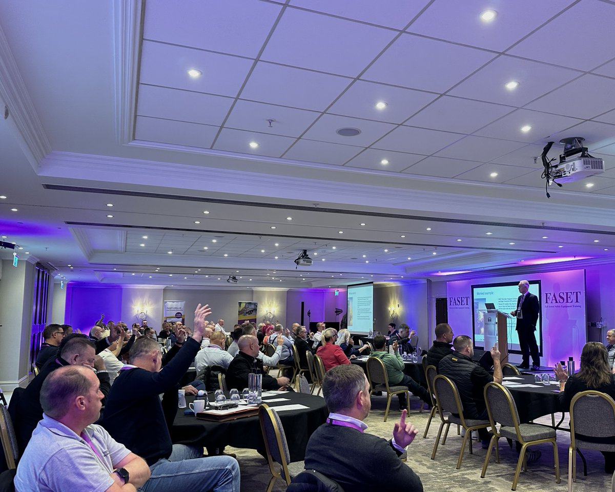 FASET_UK's tweet photo. If you'd like to discuss the topics in the session further, or your own organisation, Martyn, Bill and David are around all day. 

A) A "frolic of his own" is to characterise actions outside the scope of employment, exempting them from an employer's vicarious liability.

#FASET https://t.co/zysiWLMVFa