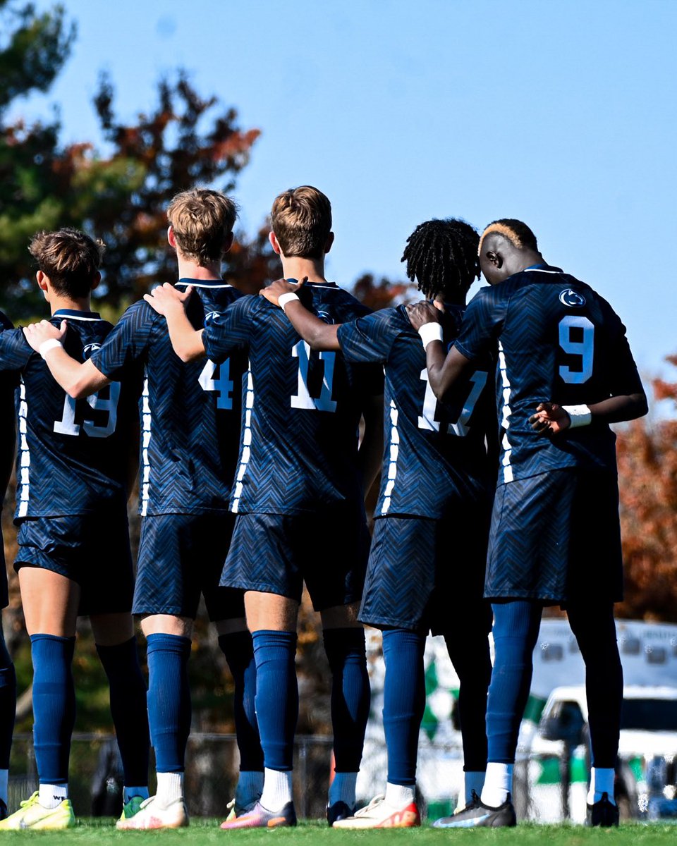 PennStateMSOC tweet picture