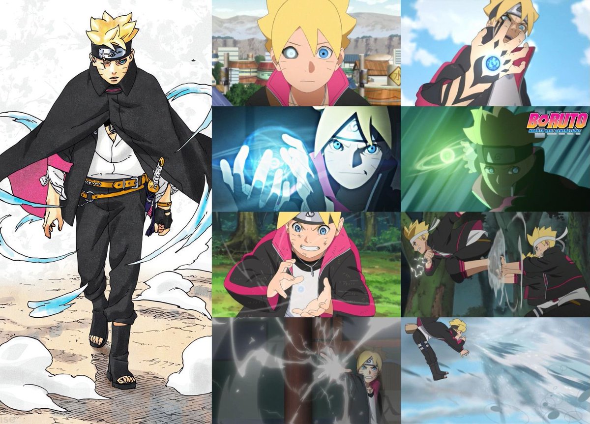 Portal Boruto Brasil on X: 🚨 Boruto: Naruto Next Generations