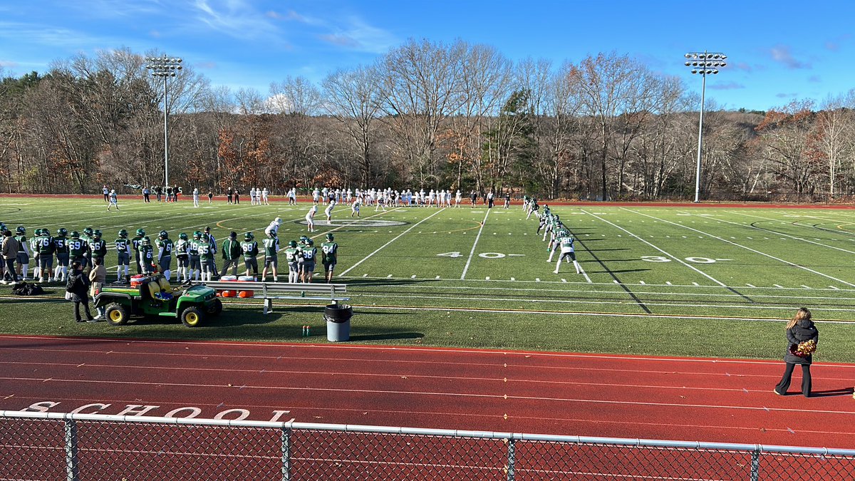 Millbury Football tweet media