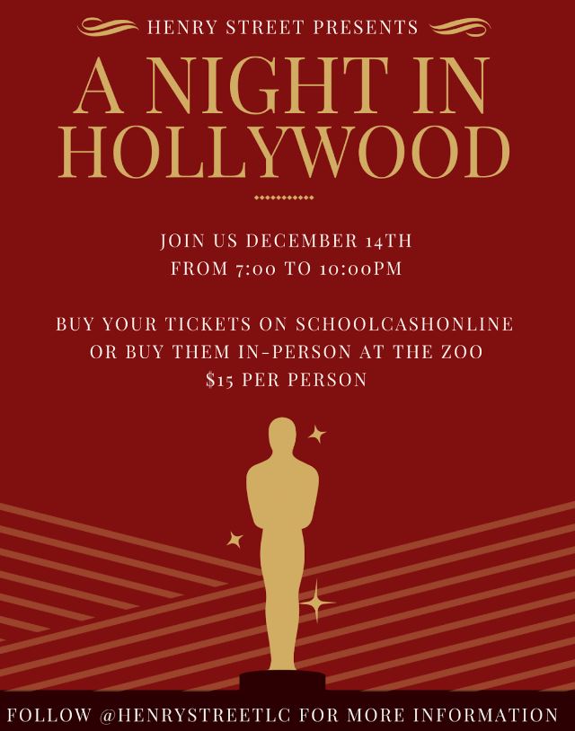 Henry Street H.S. (@henrystreeths) on Twitter photo Attention Hawks!
"A Night in Hollywood" is coming to Henry Street HS <a href="/DDSBSchools/">Durham District School Board (DDSB)</a> Attention Hawks!
"A Night in Hollywood" is coming to Henry Street HS <a href="/DDSBSchools/">Durham District School Board (DDSB)</a>