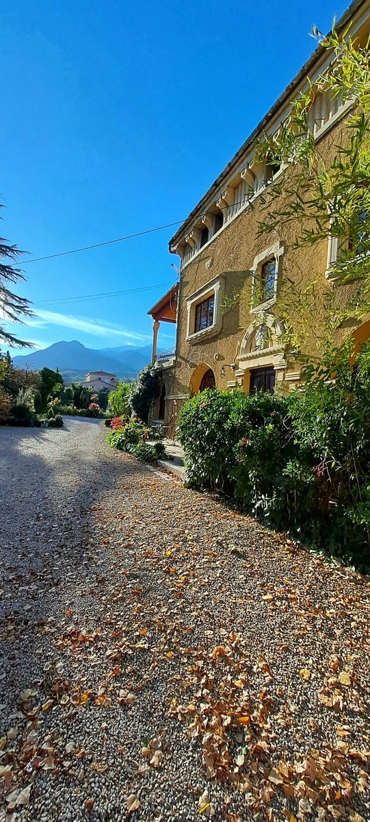 guerillakitchin's tweet image. Lovely day in #Prades. Cold but sunny. #PrivateChef