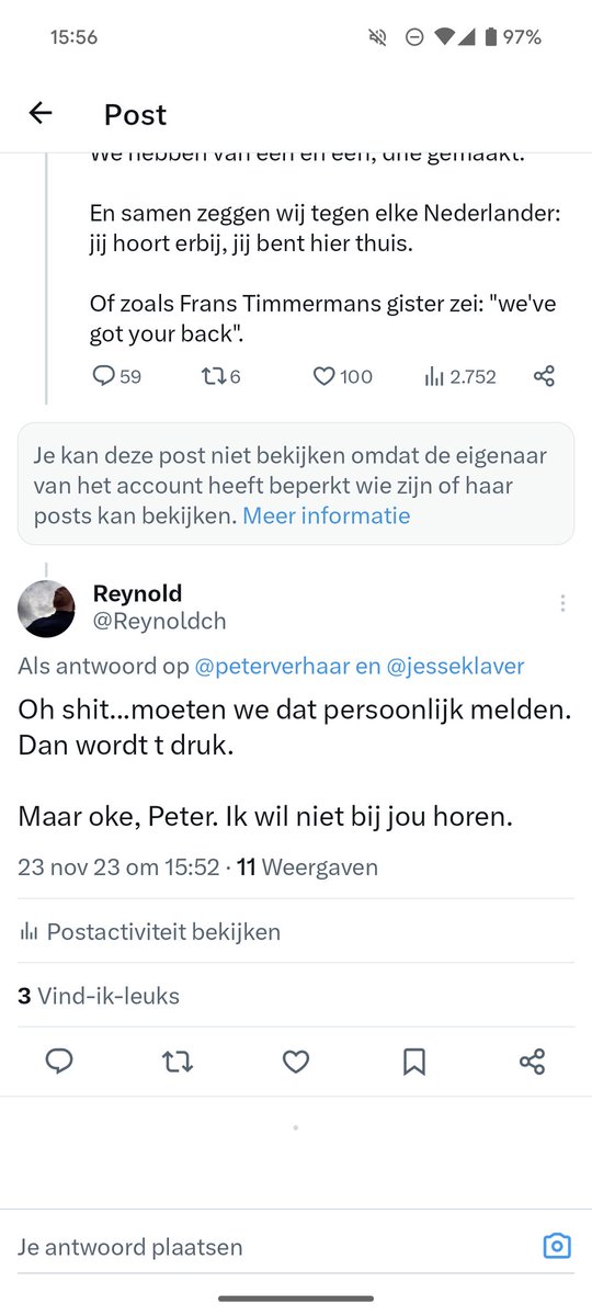 Petor. Petor! Kinderpindakaaas