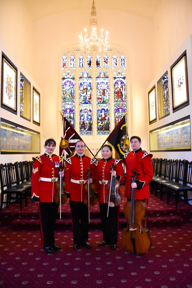 British Army Band Sandhurst tweet media