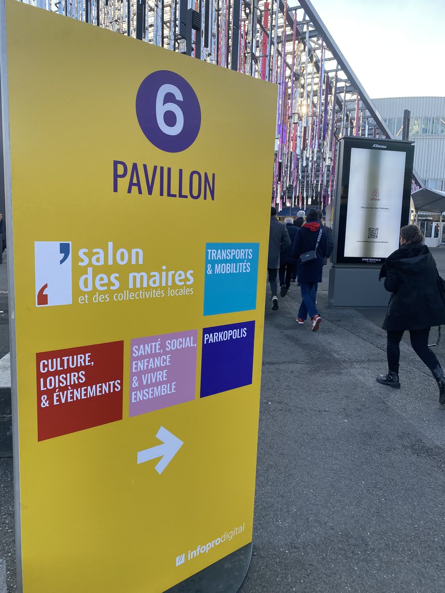 AgenceMaarc's tweet photo. 🤝 Maarc était présent cette semaine au #SalondesMaires2023 aux côtés de  plusieurs clients pour ce rendez-vous incontournable avec les élus et collectivités locales ! https://t.co/AAMZpYoIEi