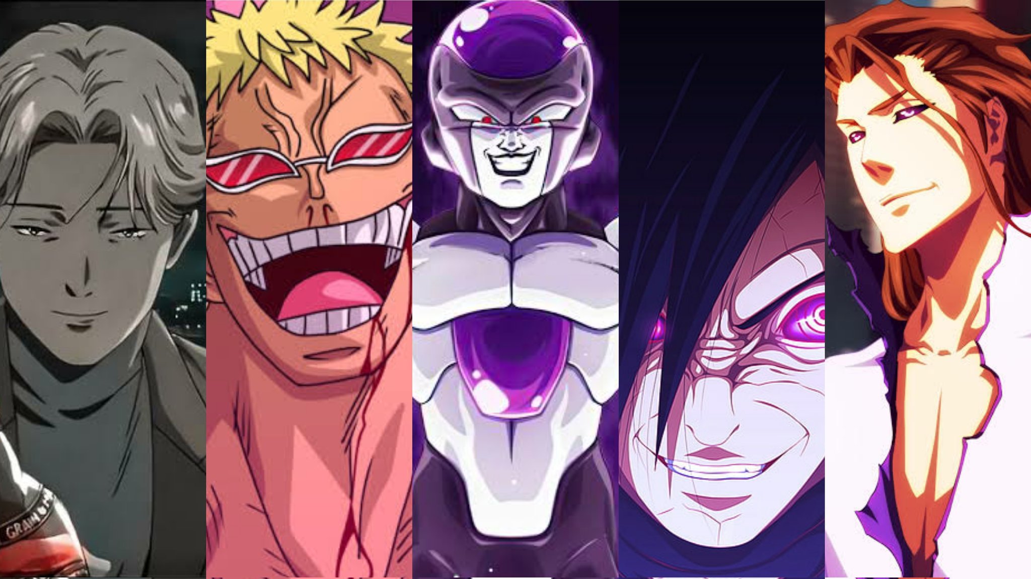 Best Anime Villains – Anime Pattern