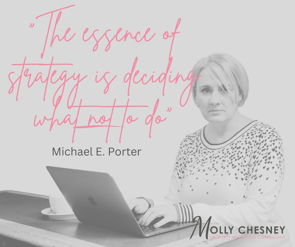 MCL_Marketing's tweet photo. Forming an effective strategy must be based on insight not just instinct 

#BusinessTips #Analytics #Insights #PorterWisdom #AskMolly https://t.co/BWiMYWr2xI