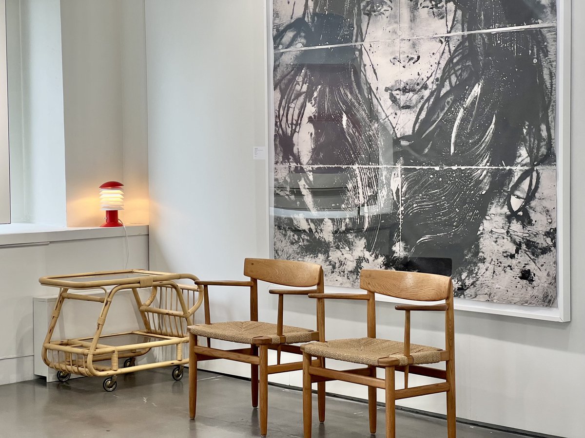 K_PLUS_Y's tweet photo. WINTER GROUP SHOW ❄️ - 24.11 > 22.12
This winter, to round off a year rich in discoveries, we are delighted to present a selection of works by the artists who have made their mark this year.

K+Y Gallery - 24, rue Treilhard
#exhibition #gallery #paris #art
https://t.co/KYoFQlPIZD https://t.co/owKqSIbATp