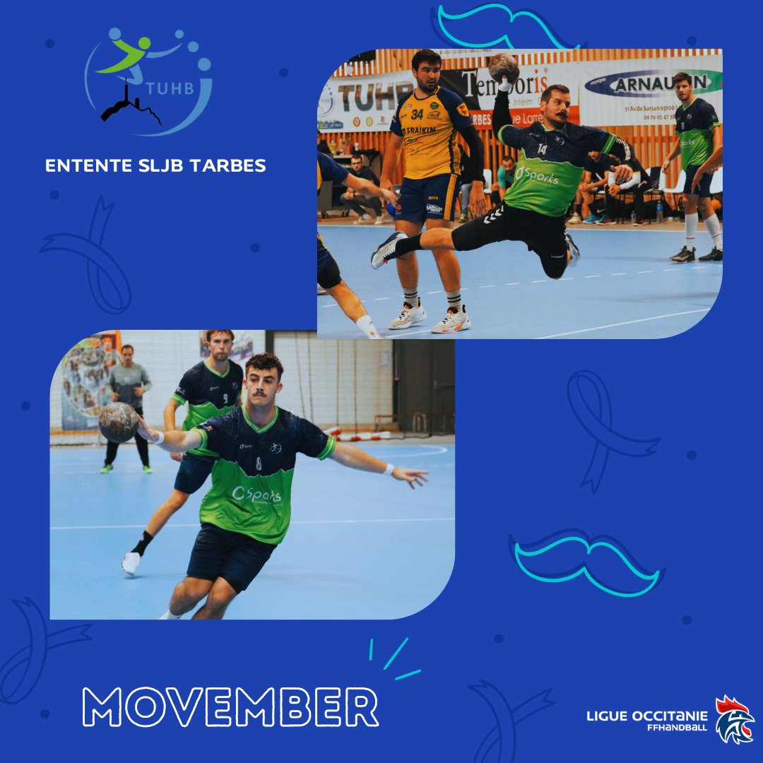 Ligue Occitanie de Handball tweet media