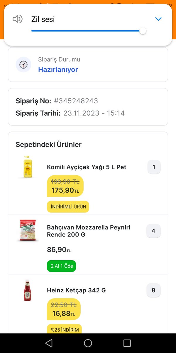 ozalpomer's tweet photo. @MigrosHizmet @Migros_Turkiye https://t.co/nrtAnq0J2t