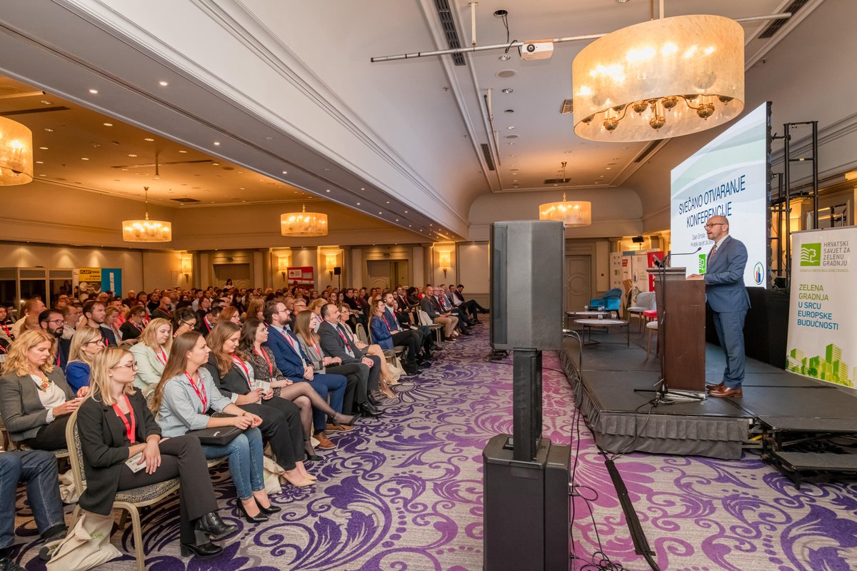 SRI-ENACT participated in the 6th Central Conference on #SustainableBuildings with more than 1000 participants present!

Partners from <a href="/REGEA/">regea</a> emphasized the necessity of #Digitalisation &amp; #SmartTechnologies to prepare our buildings for #future requirements in terms of the #SRI