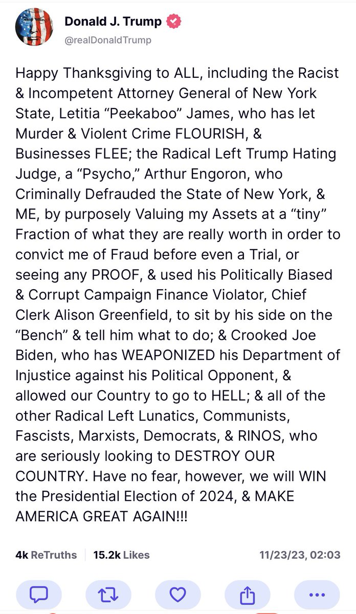 George Conway ⚖️🇺🇸 tweet media