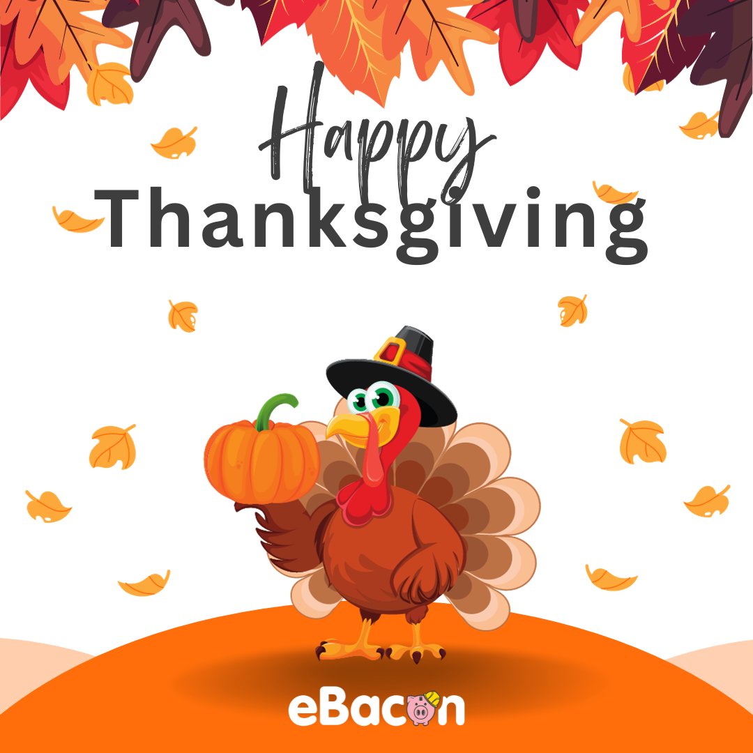 eBacon tweet media