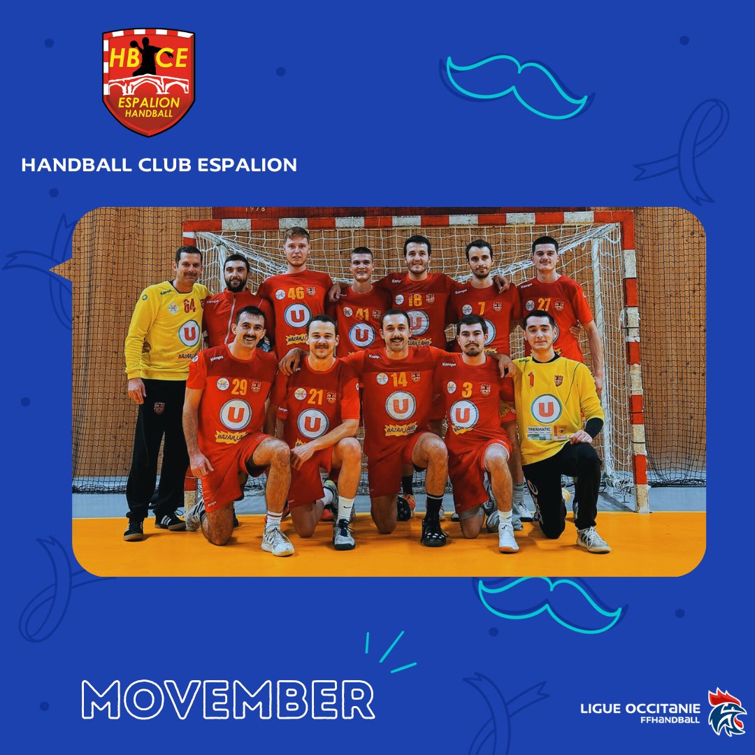 Ligue Occitanie de Handball tweet media