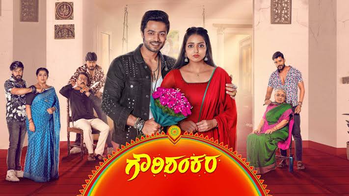 kannadaTele's tweet photo. TRP data (week-46):

GOWRI SHANKARA
Launch week 

Delivered :
2.5 TVR (U+R)
2.6 TVR (URBAN) https://t.co/GsRxPkWlid