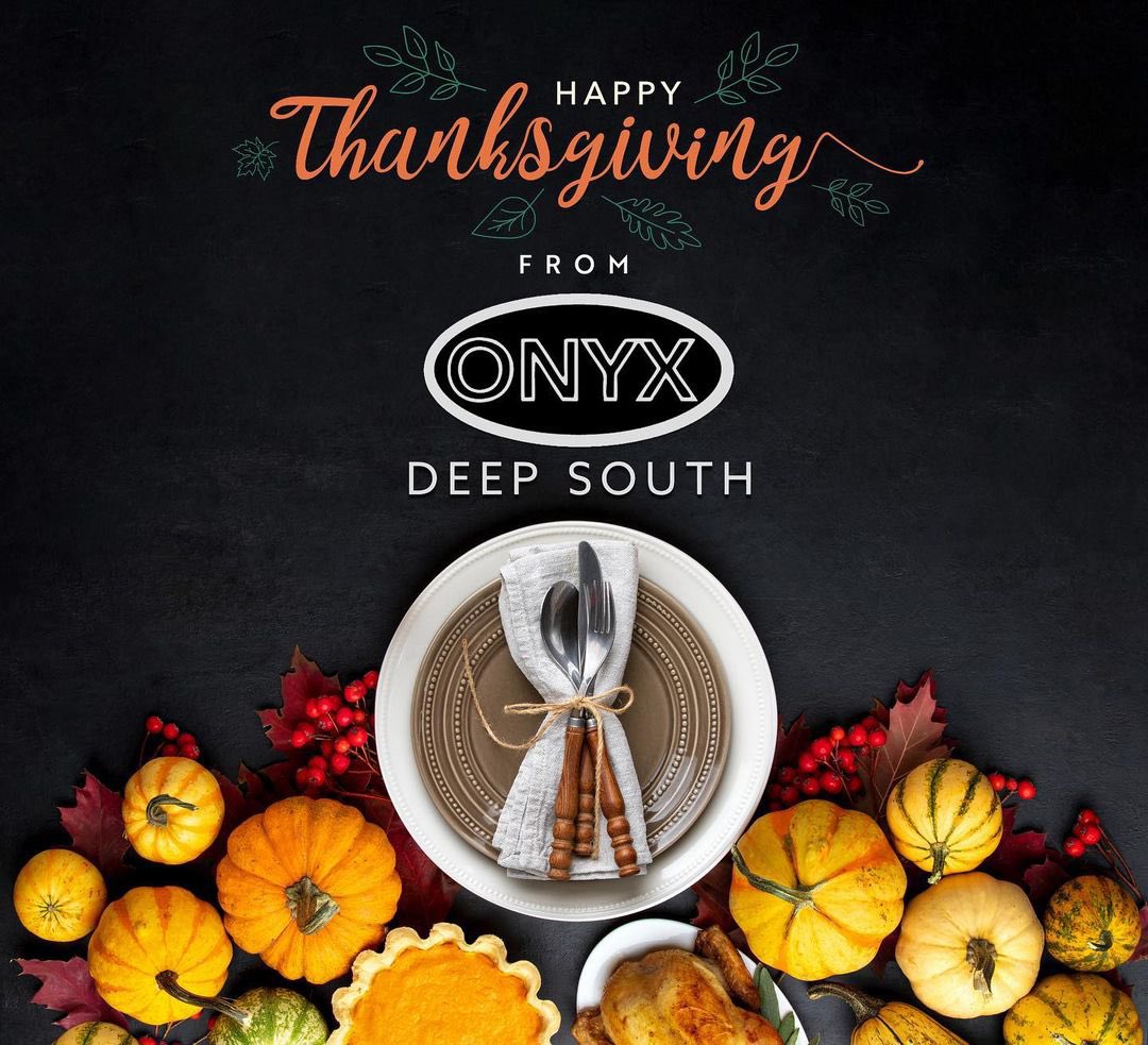 ONYX Deep South tweet media