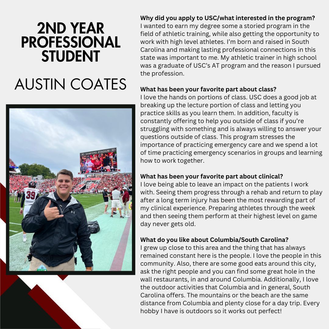 USC Athletic Training Programs tweet media