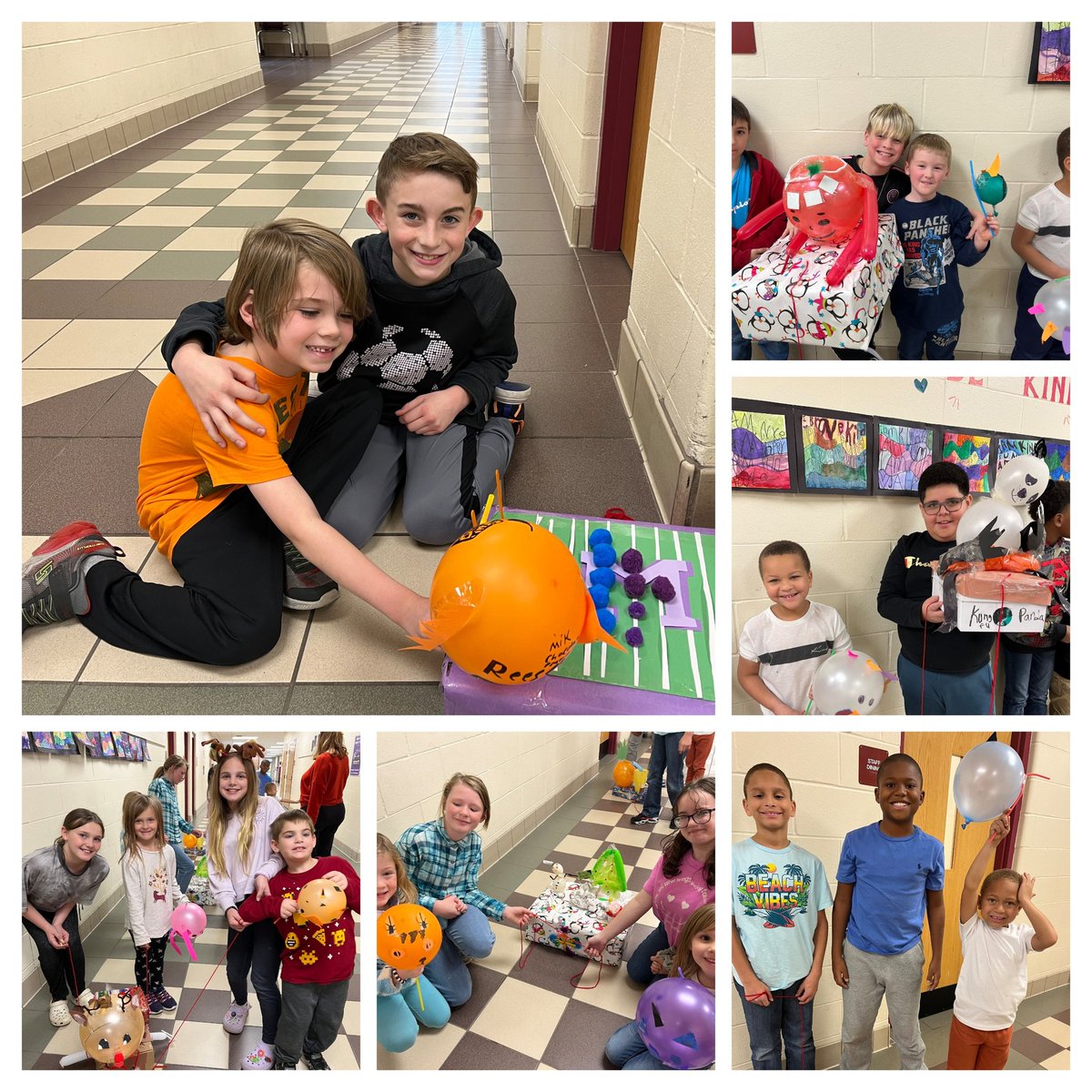 Watch out New York, we have some amazing float engineers <a href="/MillerRdgTweets/">Miller Ridge Elementary School</a> !