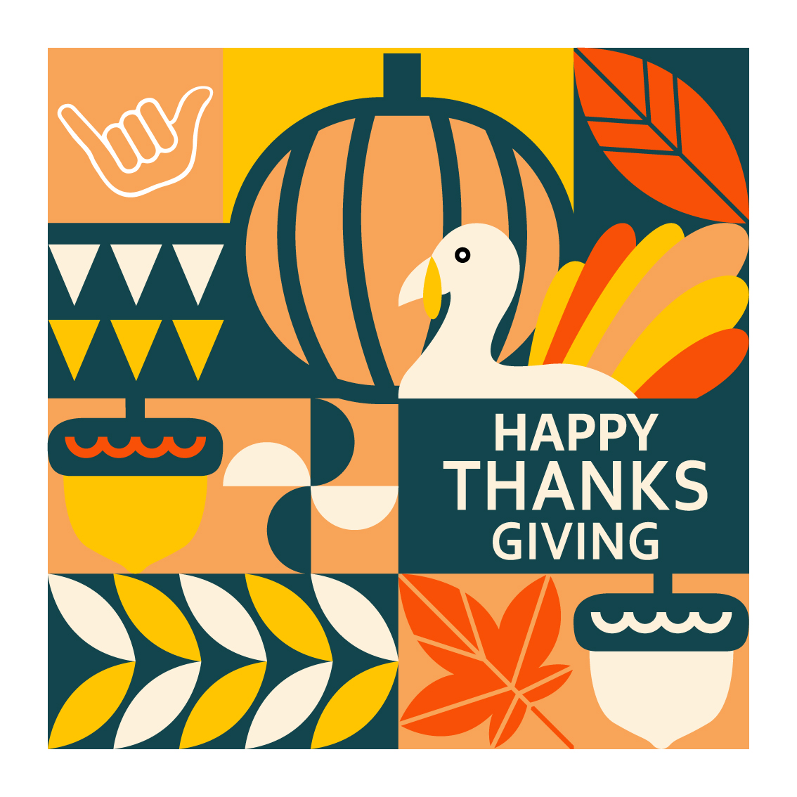 Wishing Trueliners near and far a very Happy Thanksgiving! 🍁

Today, we're grateful for our incredible team. May you all have a day filled with aloha and adventure. Thank you for being part of the Trueline team! #WEPA! 🤙 #wearetrueline