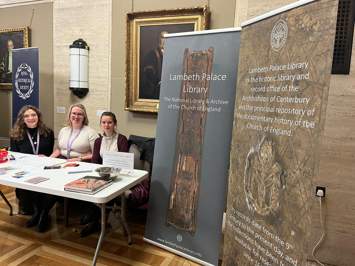 Come and visit us at #histday23 with @SenateHouseLib and @IHR_History!