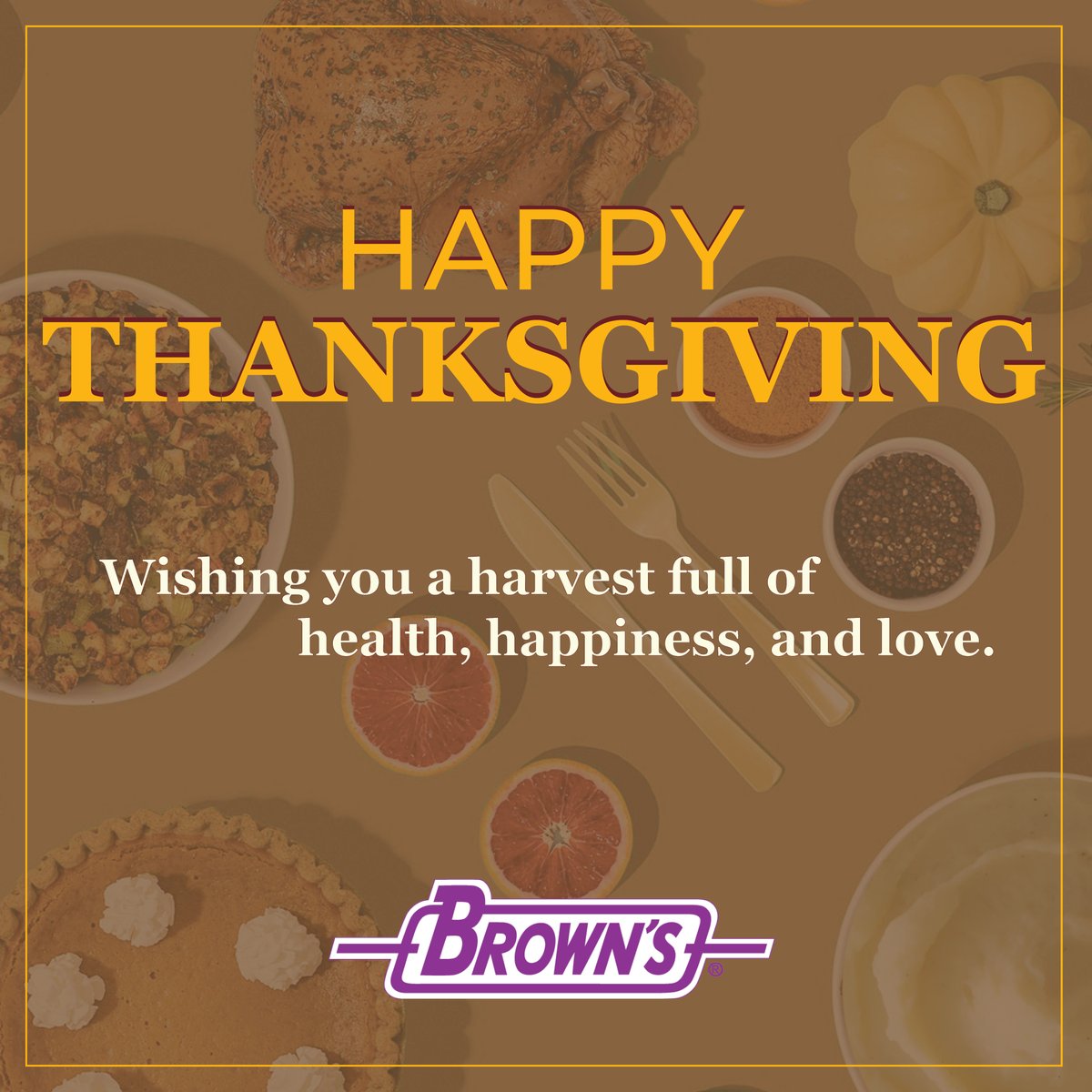 F.M. Brown's Sons, Inc. tweet media