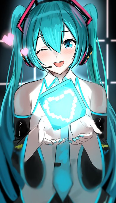 「初音ミクイラスト」のTwitter画像/イラスト(新着)｜3ページ目)