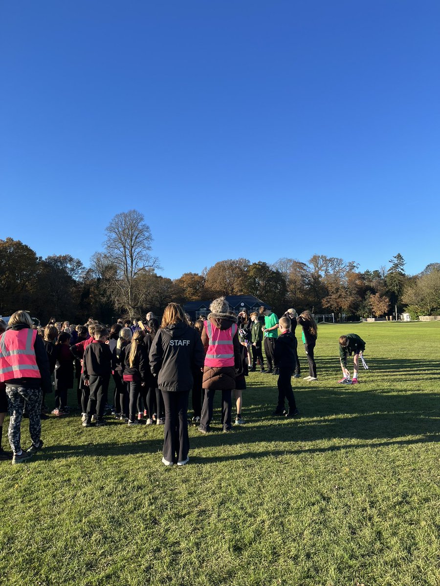CDSPhysEd (@cdsphysed) on Twitter photo Year 5 Fun Run! Well done to our year 9 leaders! #excellence thanks <a href="/TRW_SSP/">Three Rivers & Watford SSP</a> 🏃🏼♀️ Year 5 Fun Run! Well done to our year 9 leaders! #excellence thanks <a href="/TRW_SSP/">Three Rivers & Watford SSP</a> 🏃🏼♀️