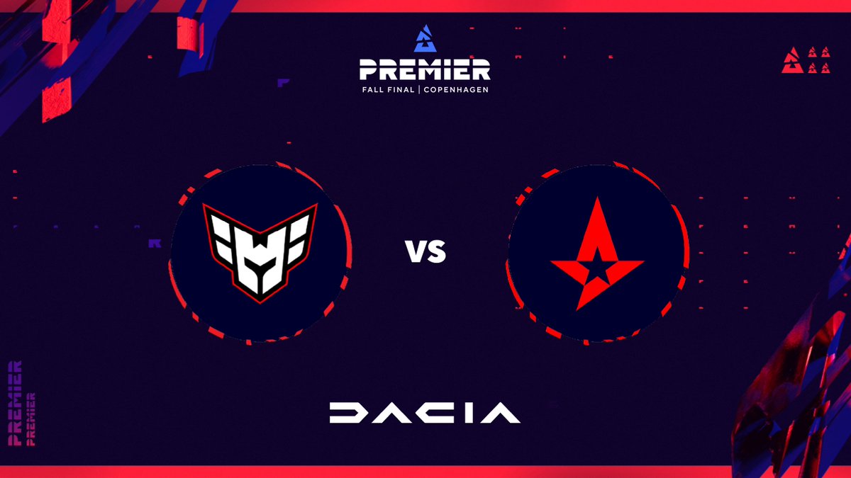 <a href="/Cloud9/">Cloud9</a> <a href="/FaZeClan/">FaZe Clan</a> <a href="/PIKA_official_/">Igor Martins</a> <a href="/itsBhT/">Nuno Silva</a> <a href="/BLASTPremier/">BLAST Premier 💥</a> Clássico dinamarquês! Com futuros incertos em ambos os lineups, <a href="/AstralisCS/">Astralis Counter-Strike</a> e <a href="/heroicgg/">HEROIC</a> lutam pela vida nesta BLAST Fall Final

📺 twitch.tv/rtparenacsgo
🎙️ <a href="/menakatv/">Menaka</a> &amp; <a href="/Coontag/">João Braga</a> 

#CSnaRTP