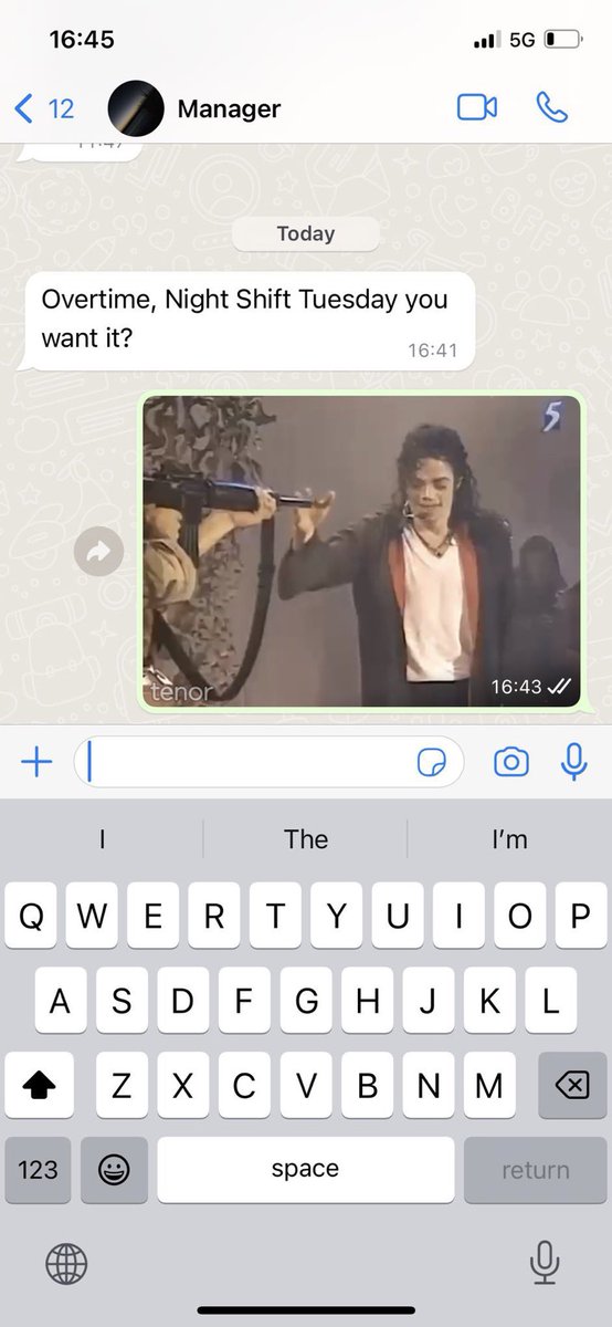 Twitter has cooked my brain