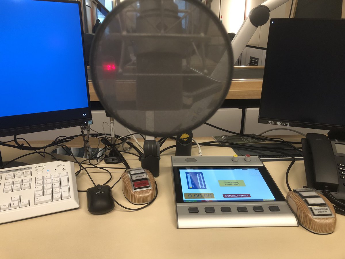 Heute Vormittag war ich live im Studio, nun lässt sich die Sendung „Ohne Internet - Analog leben in einer digitalen Welt“ auch nachhören
deutschlandfunk.de/marktplatz-23-…