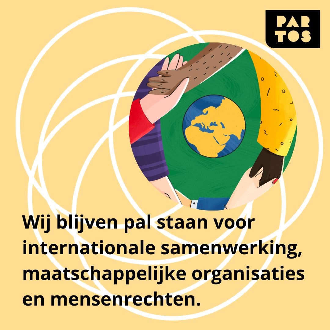 PartosNL's tweet photo. In een wereld van conflicten, klimaatverandering, armoede en mensen op de vlucht, doen we een beroep op politieke leiders om op te staan voor medemenselijkheid, rechtvaardigheid en duurzaamheid en zich te houden aan internationale afspraken. https://t.co/rnIJMd9o9n https://t.co/nnyCYWCsJj