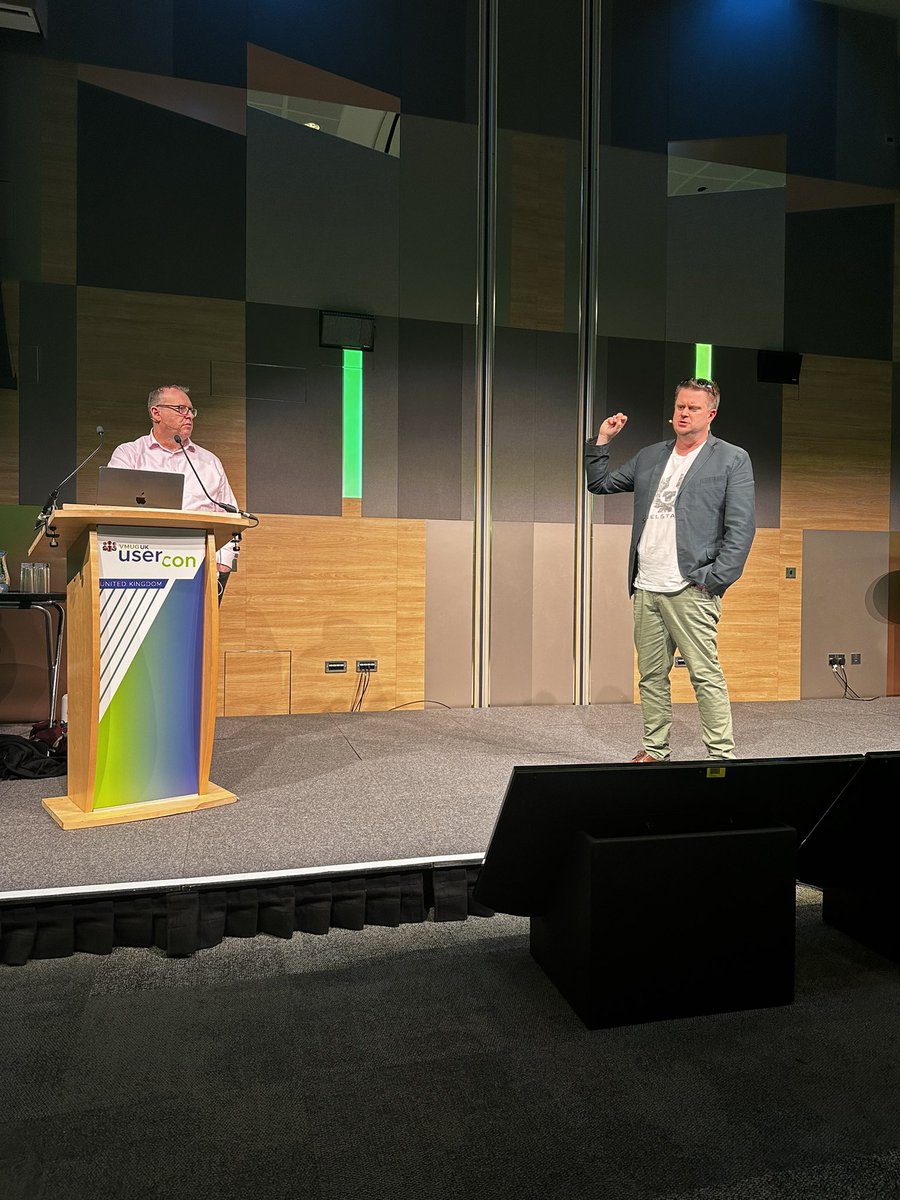 SimiiArora's tweet image. Can’t go wrong with an interactive session to “solve the problem behind a problem” with @Steiner_Matthew @edhoppitt @UKVMUG #ukvmug