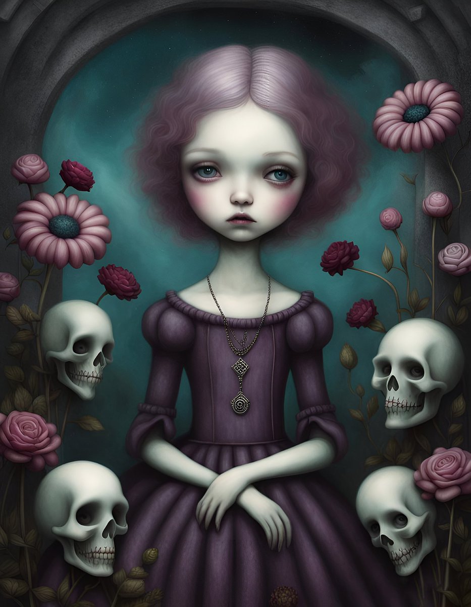 57 Digital Download Images ONLY $2.50
Excited to share the latest addition to my #etsy shop: Cemetery Dolls etsy.me/3QUF7pk #horrorgothic #digitalart #surreal #darkaesthetics #cemeterydolls