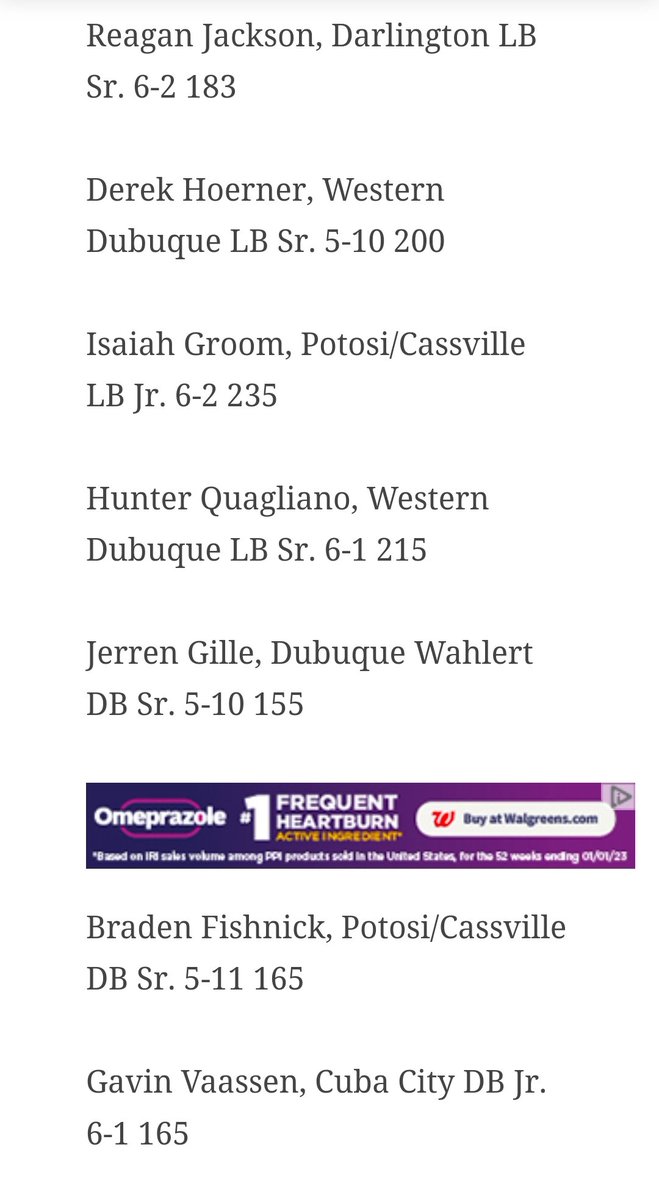 Brock Carpenter tweet media