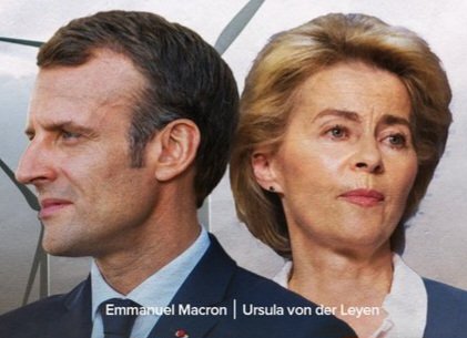 Bernard_Monot's tweet photo. ⚠️COUP D'ETAT de l'UE🇪🇺contre la🇨🇵 &amp; les Etats européens avec le projet d'#UE FÉDÉRALE hégémonique!
https://t.co/GJb33QUFrf
▶️Vote hier au Parlement pour la transformation de la #CE en gouvernement fédéral non élu,inféodé aux intérêts US🇺🇸
#FermonslaCommissionEuropéenne 
 @afpfr https://t.co/p5Hycol3Ms