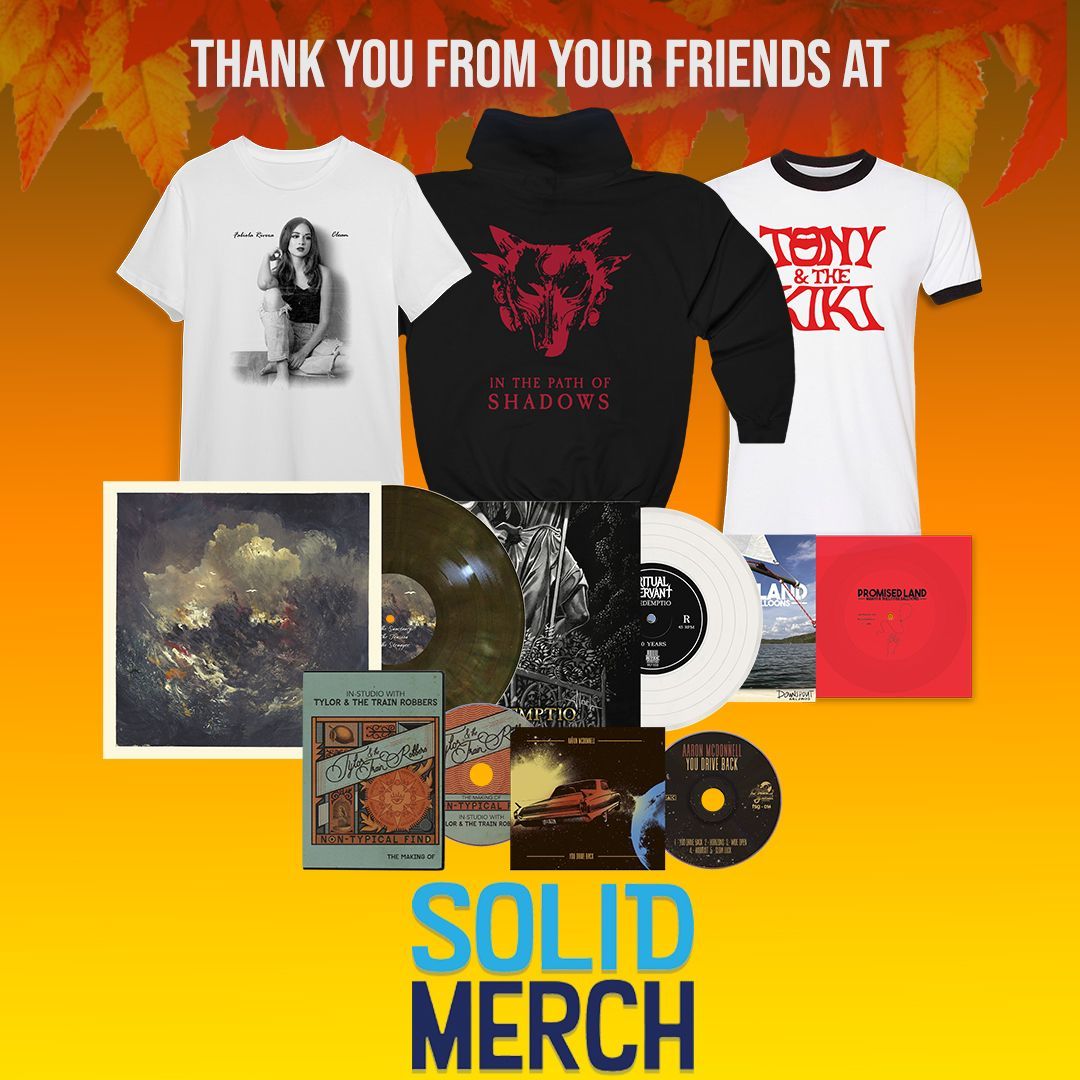 Solid_Merch's tweet image. We want to thank all of our amazing customers for a wonderful year. We're grateful to be part of your artistic journey, and we look forward to being there for you every step of the way forward.

Now can you please pass the green bean casserole?