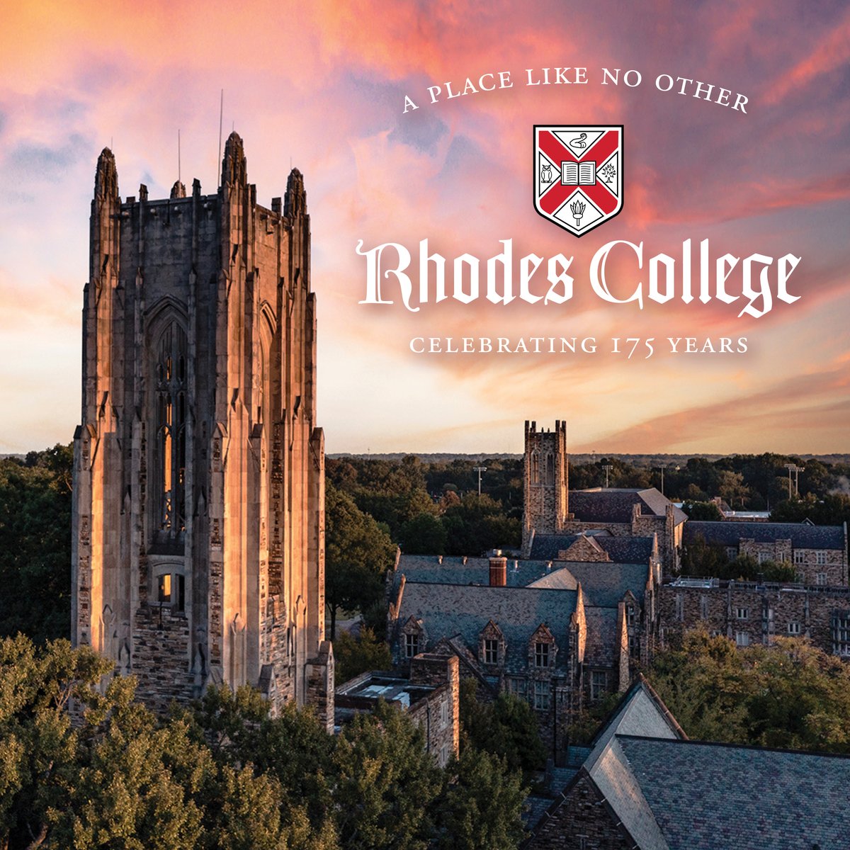 This season we are grateful for the amazing community of learners, thinkers, and educators that make Rhodes a place like no other!