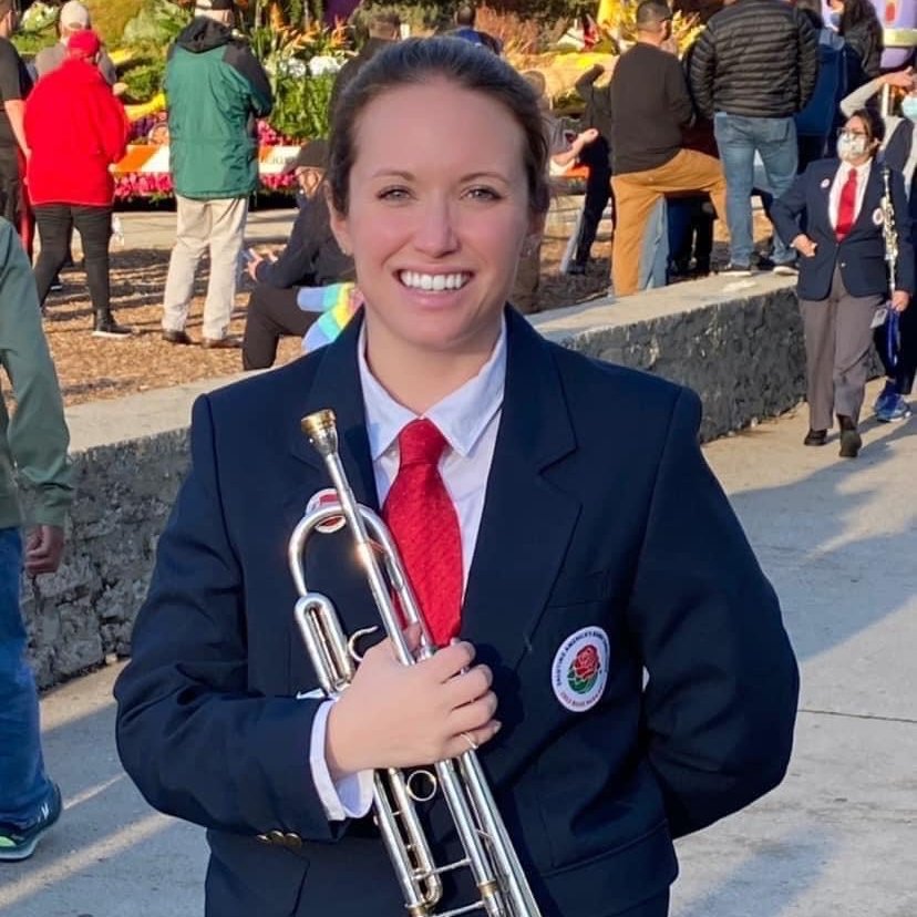 Among those marching in today's 2023 Macy's Thanksgiving Day Parade: <a href="/WNHS_Warriors/">WNHS_Warriors</a>’s band director Sara Loney. 

Learn more here: tinyurl.com/3r7arzx8