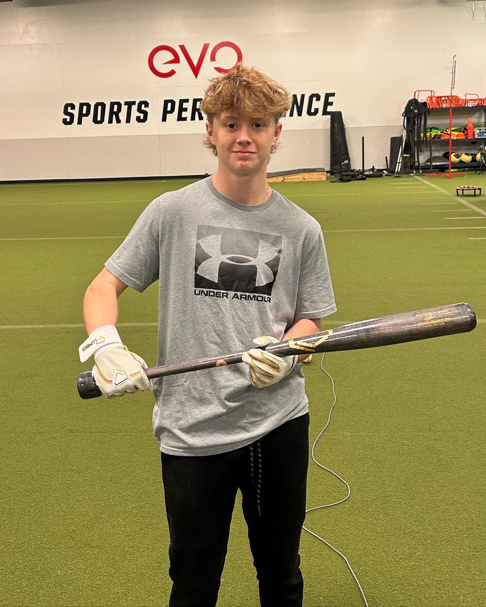 EvoBSBL's tweet photo. Big thanks to @rapsodo and @lvlumberbats for being a big part of our first Thanksgiving game. https://t.co/r6giy5tKoB