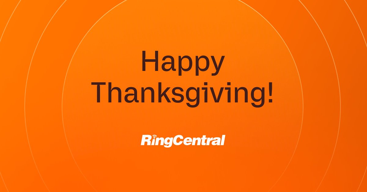 RingCentral tweet media