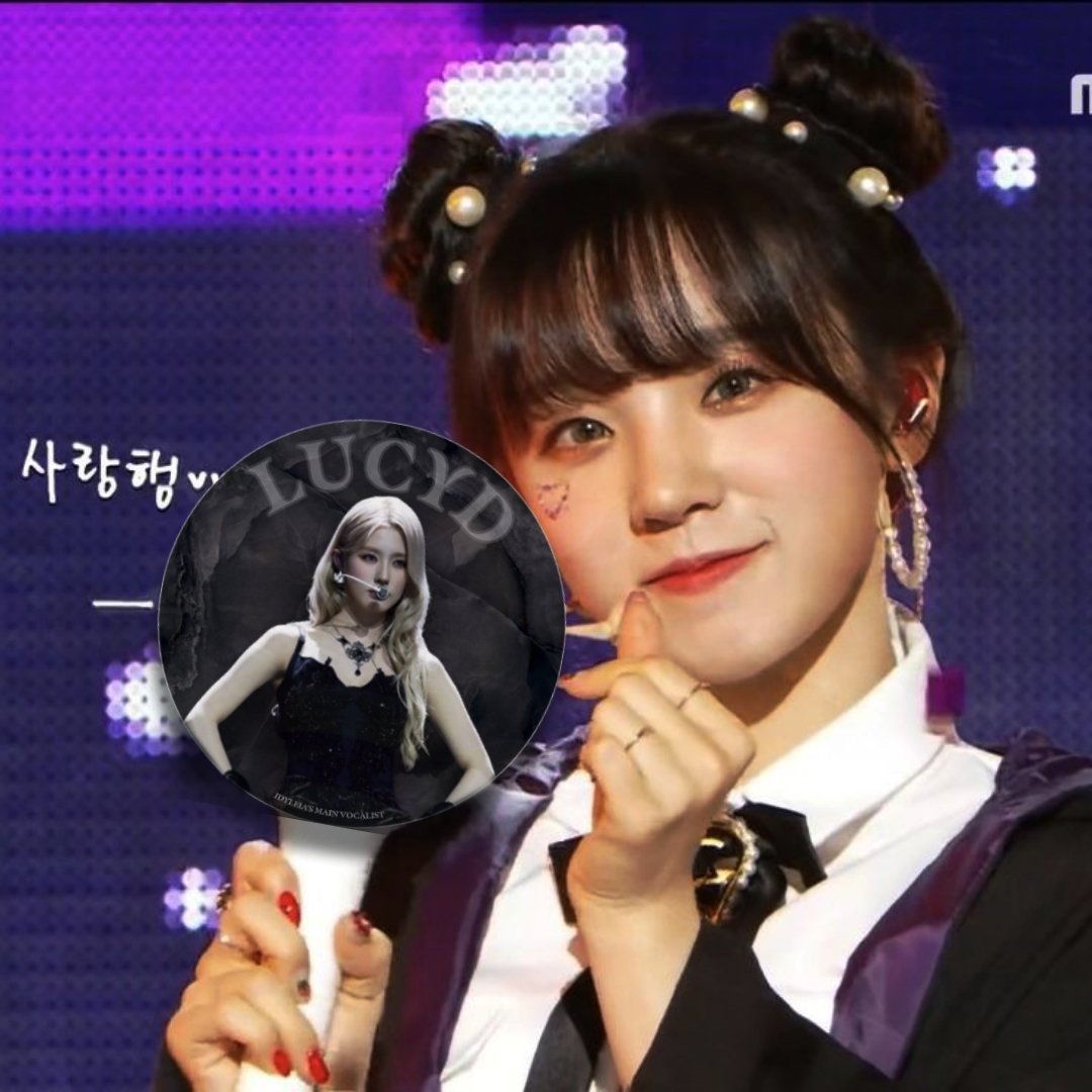 vstdreams's tweet image. GO LUCYD!! MY BIAS IS SERVING!!